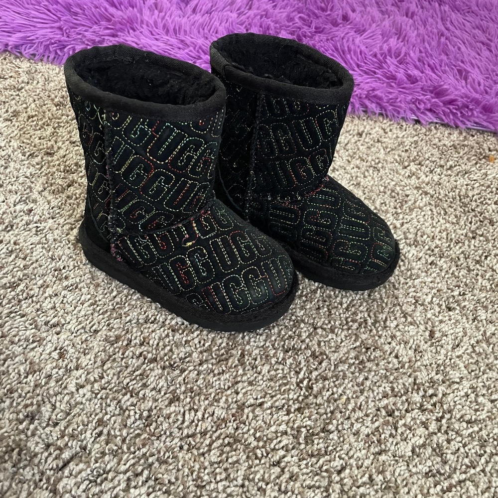 Toddler boots